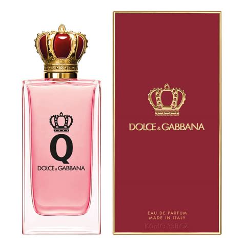 dolce gabbana q eau de parfum fragrantica|authentic dolce gabbana perfume.